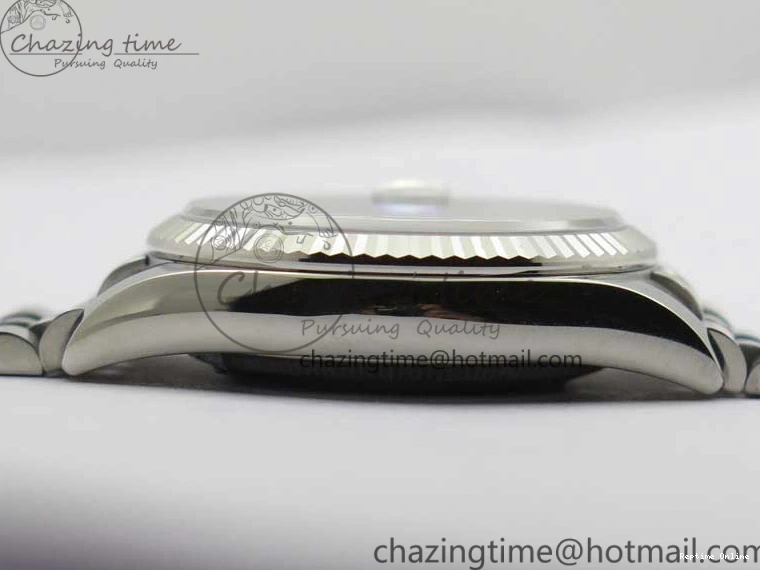 0416 Datejust 36mm 116234 904L SS DJF 1:1 Best Edition Silver Dial Diam Markers On SS Jubilee Bracelet A MoistureWicking 2931